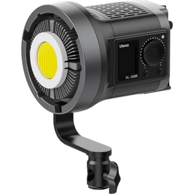 Ulanzi 120W Bi-Color V-Mount Videolicht L065CNA1, Licht – Bild 3