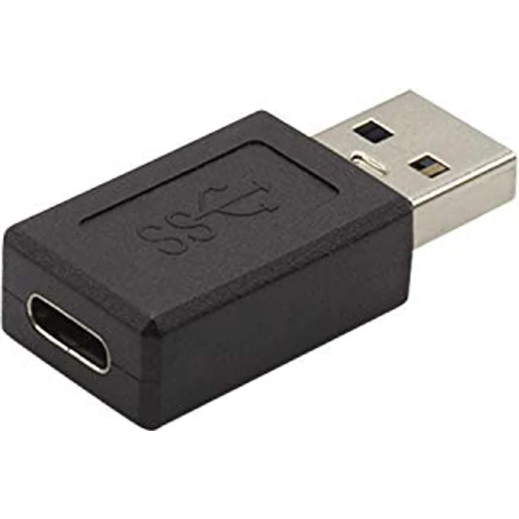 i-tec USB 3.0/3.1 auf USB-C Adapter 10 GBit/s, rückwärtskompatibel mit USB 2.0 für Windows 10 32/64bit, MacOS X, Chrome OS, Android 6 – Bild 1