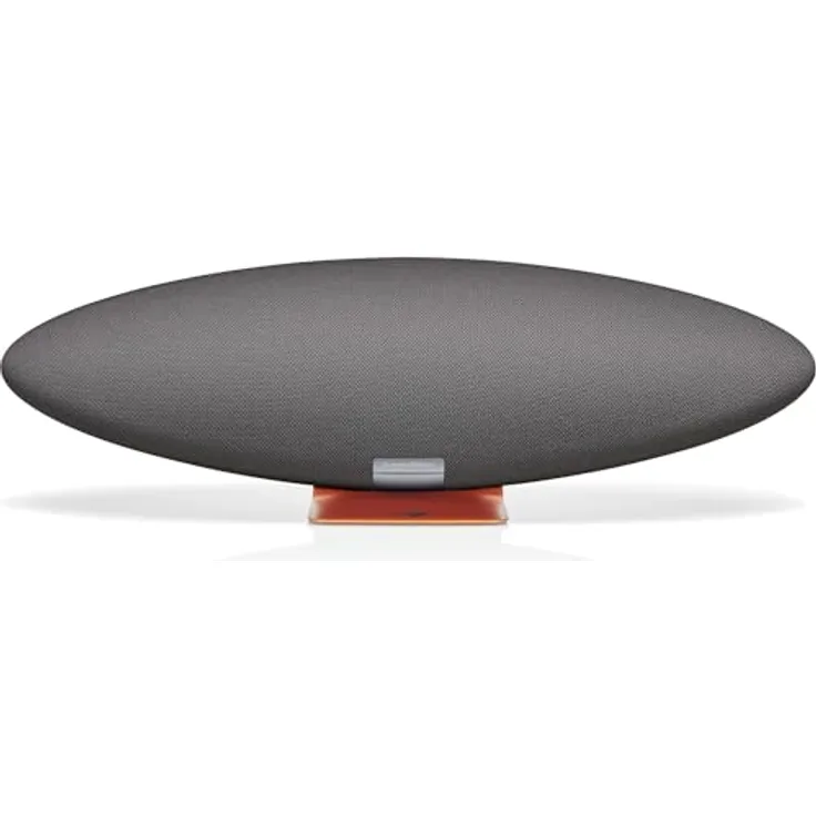 Bowers & Wilkins Zeppelin McLaren Edition, Wireless HiFi Lautsprecher mit AirPlay 2, aptX Adaptive Bluetooth, Spotify Connect, Bowers and Wilkins Music App