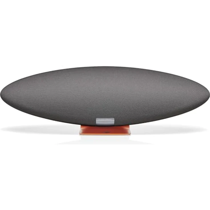 Bowers & Wilkins Zeppelin McLaren Edition, Wireless HiFi Lautsprecher mit AirPlay 2, aptX Adaptive Bluetooth, Spotify Connect, Bowers and Wilkins Music App – Bild 1