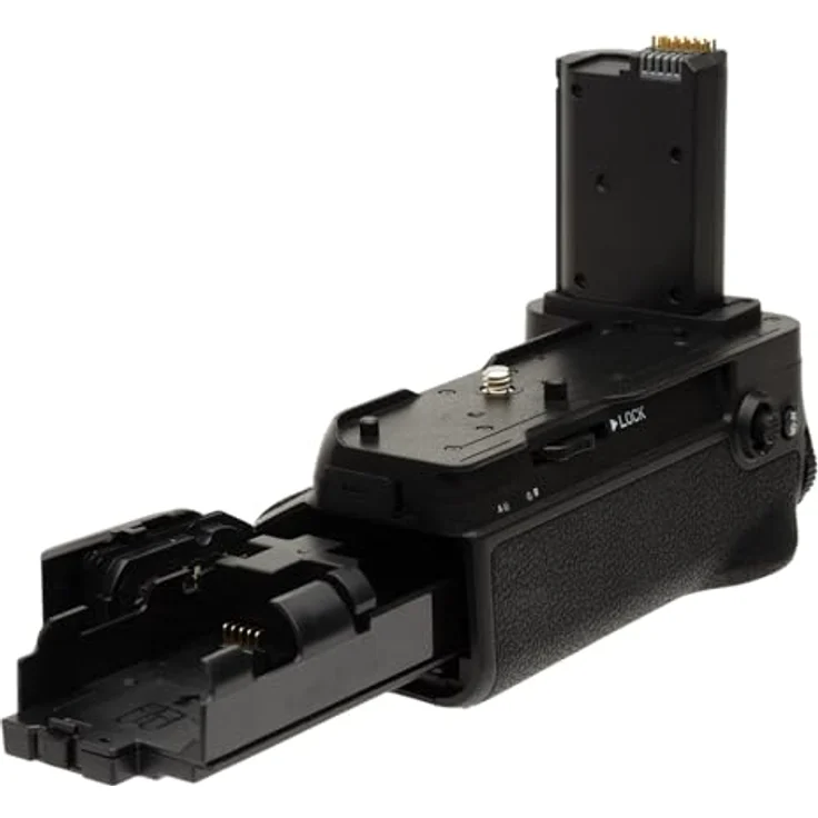 PATONA Premium Batteriegriff MB-N12 für Nikon Z8, Staub- und wassergeschützt, mit USB-C Ladefunktion und Multifunktions-Fernbedienung, kompatibel mit EN-EL15a/b/c Akkus – Bild 3