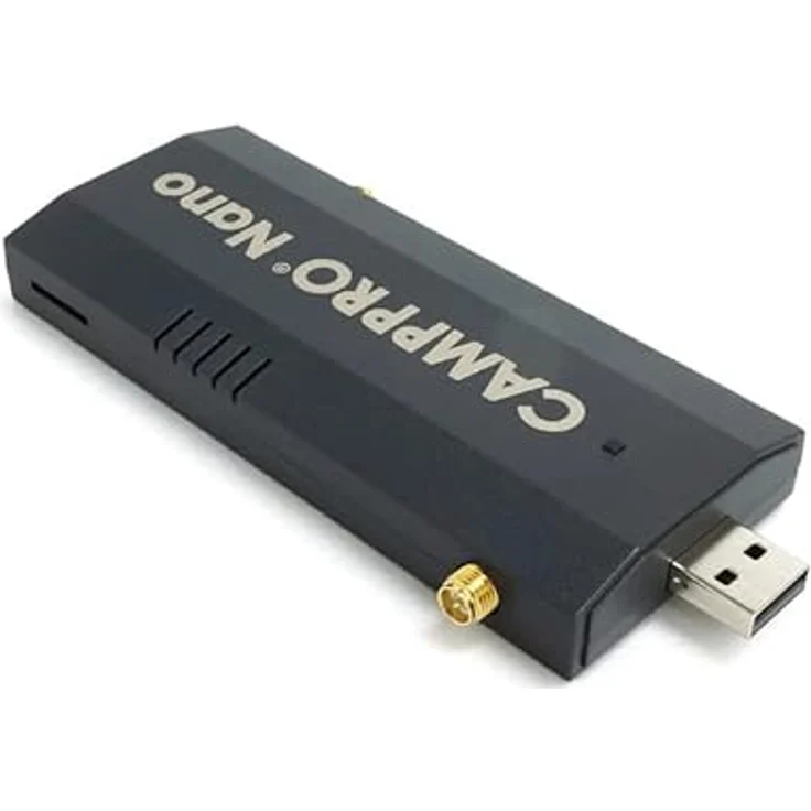 Alfa Network Alfa WiFi CampPro Nano WiFiCamp-Pro-Nano, Dual-Radio WLAN-Stick mit USB Port für 4G/5G Modem – Bild 4