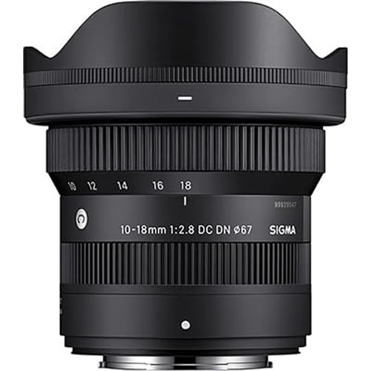 Sigma 10–18 mm F2.8 DC DN für X-Mount – Bild 2