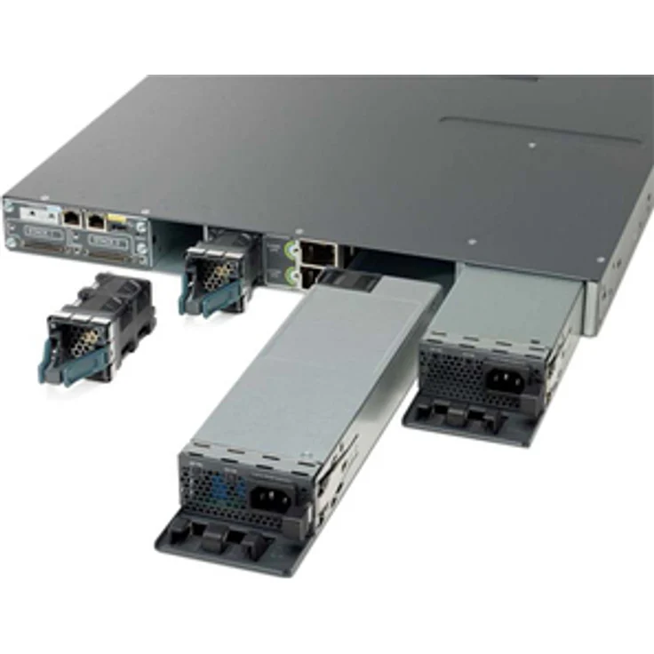 Cisco C3KX-PWR-715WAC/2 Leistungsmodul - 715W AC, Hot-Swap/Hot-Plug, 110V/220V
