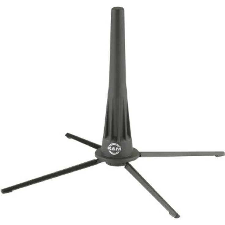 K&M 18020 Oboeständer, schwarz – Bild 2