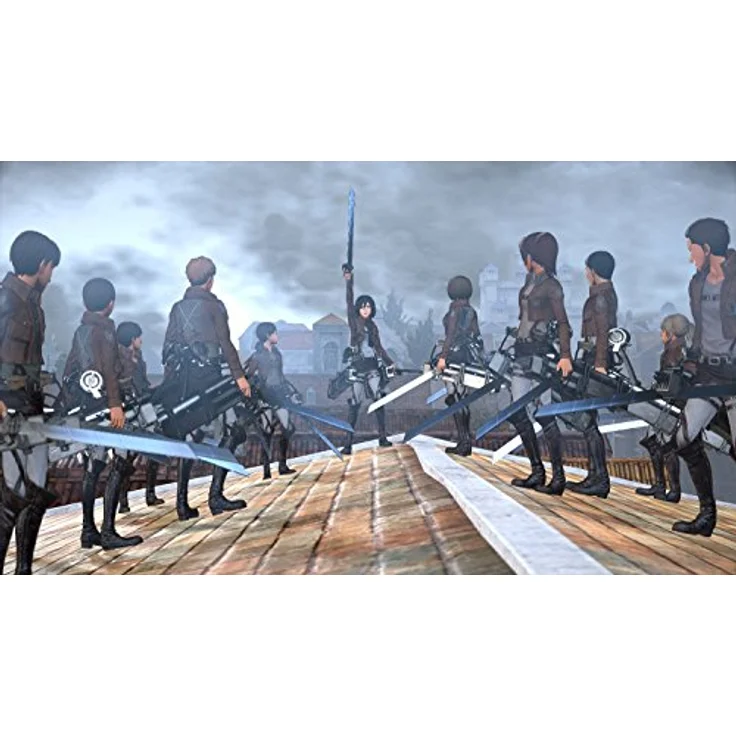 AoT - Wings of Freedom (based on Attack on Titan) (XBox One) – Bild 3