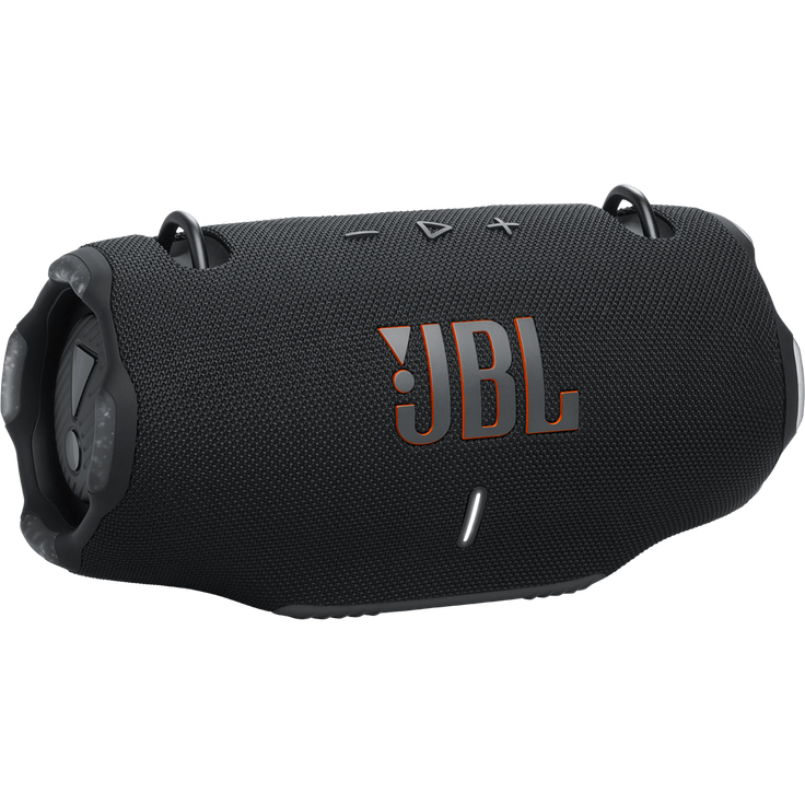 JBL Xtreme 4 (24 h, Akkubetrieb), Bluetooth Lautsprecher, Schwarz