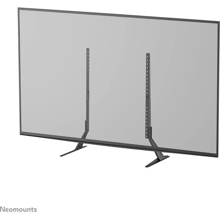 Neomounts DS45-430BL19, TV-Tischständer für Bildschirme 23-75", höhenverstellbar, schwarz