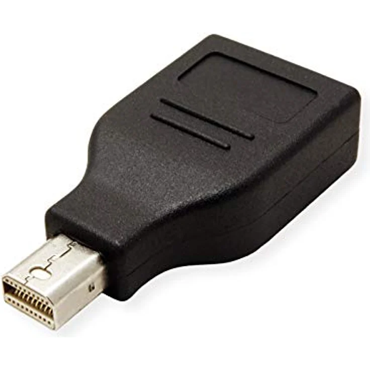 VALUE DisplayPort Adapter, Mini DP ST - DP BU – Bild 3