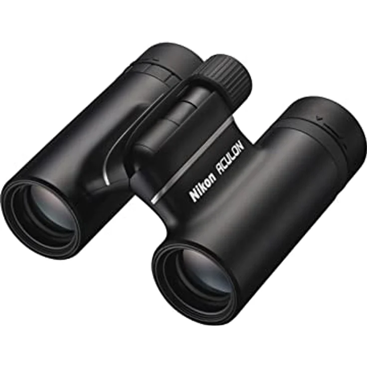 Nikon Aculon T02 10x21 Fernglas (10-fach, 21mm Frontlinsendurchmesser), schwarz – Bild 2