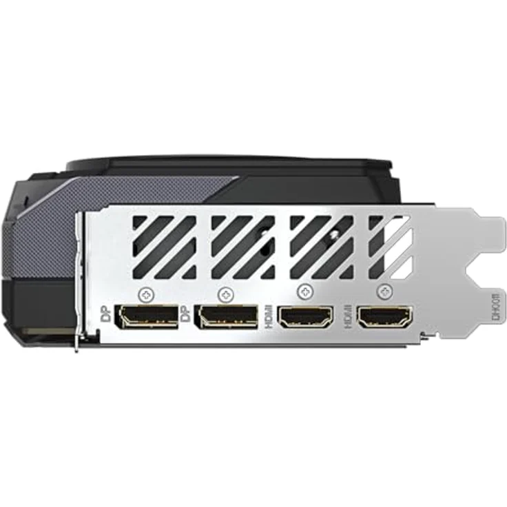 Gigabyte Radeon RX 9070 XT GAMING OC 16G, Grafikkarte mit 16 GB GDDR6, 2970 MHz Boost-Frequenz, 7680 x 4320 Pixel Videoauflösung, 3 Lüfter-Kühlung – Bild 8