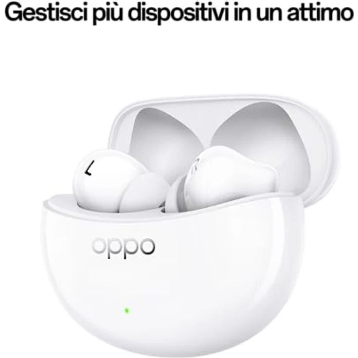 OPPO Enco Air3 Pro In-Ear-Kopfhörer mit Geräuschunterdrückung, kabellos – Bild 3