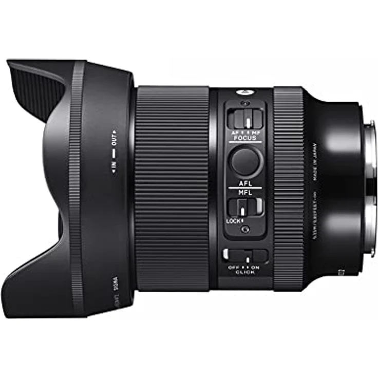 Sigma 24 mm F1.4 Art DG DN Objektiv für L-Mount – Bild 4