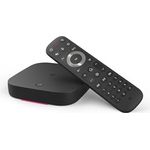 Telekom MagentaTV One (2. Gen), Streaming Box mit 4K UHD, Dolby Vision, Schwarz
