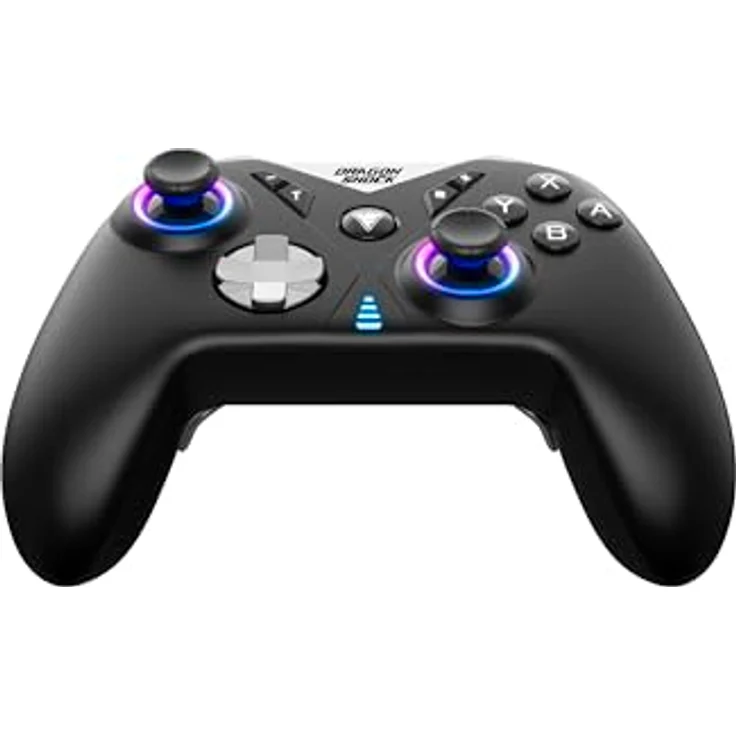 DRAGON SHOCK Nebula Pro Wireless Controller, kabelloses Gamepad für Nintendo Switch, schwarz – Bild 6