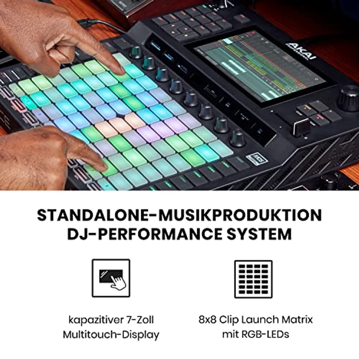 Akai Force – Bild 2