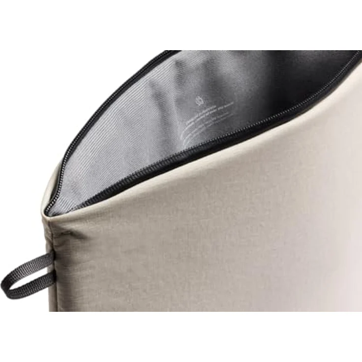 Bellroy Lite Laptop Sleeve 16", Notebooktasche aus recyceltem, wasserabweisendem Material, Weiss – Bild 5