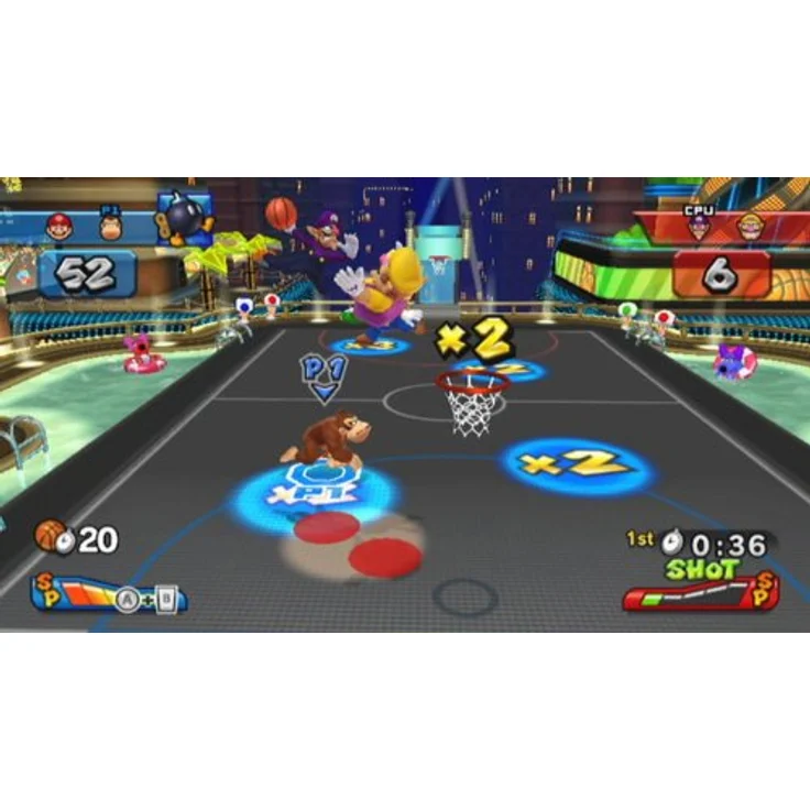 Mario Sports Mix (Wii) – Bild 3