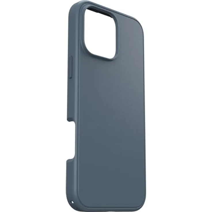 OtterBox Symmetry Series MagSafe Hülle für iPhone 16 Pro Max, stoßfest, sturzsicher, dünne Schutzhülle, 3X mehr Stürze als nach Militärstandard, Blau – Bild 4