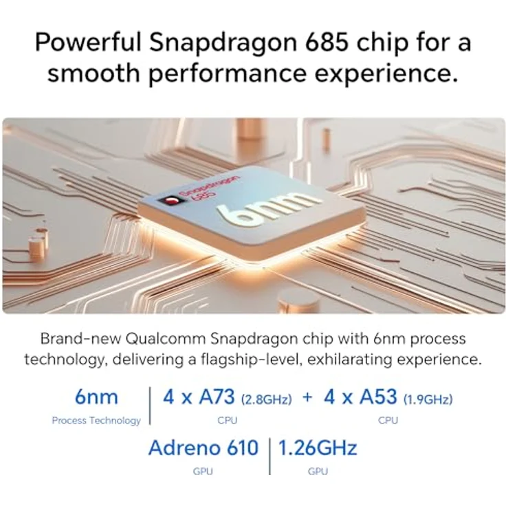 HONOR Pad X9a Tablet, 11.5 Zoll Display, 6GB RAM, 128GB Speicher, 8300mAh, Android 15, WiFi, Grau – Bild 6