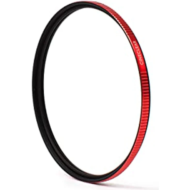 Moment CineClear UV Protection Filter, Schott B270 Glas mit 16-lagiger Beschichtung, Objektivschutz und Klarheit, 82mm – Bild 1