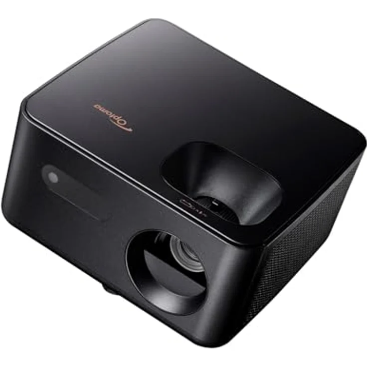Optoma PK31, Tragbarer DLP-Beamer mit 4K UHD, 1600 lm Helligkeit und 30.000 Stunden Lampenlebensdauer – Bild 6