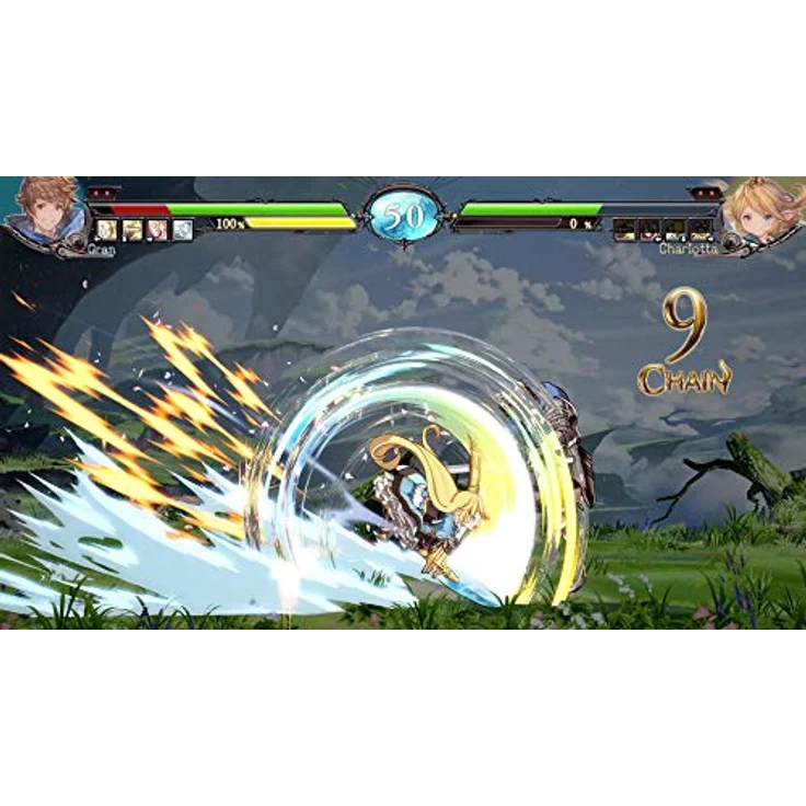 Marvelous Europe Granblue: Fantasy Versus, PS4-Game mit fesselndem Gameplay und beeindruckender Grafik – Bild 2