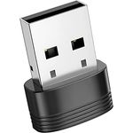 ANSTA Bluetooth Transceiver, Zwei in einem, drahtlose Verbindung mehrerer Geräte, Datenübertragungsrate 2 Mbps, kompatibel mit Windows 7/8.1 und Linux