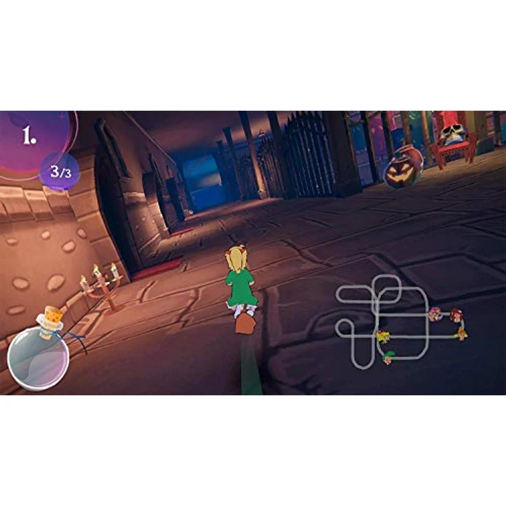 Bibi Blocksberg - Das große Hexenbesen-Rennen 3 (Switch) – Bild 4