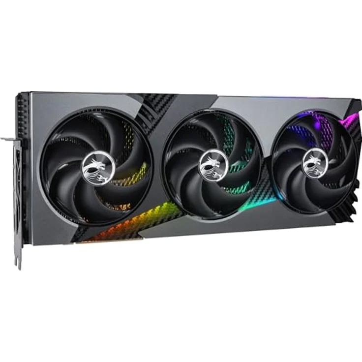 MSI GeForce RTX 5080 16G Vanguard SOC Launch Edition, Next-Gen-Grafikkarte – Bild 3