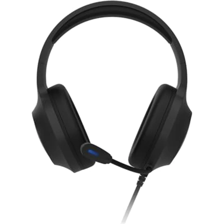 Zalman ZM-HPS310 BK, Kabelgebundenes Gaming Headset mit 50 mm Neodym-Treibern, Virtual 7.1 Surround Sound und RGB-Beleuchtung, Schwarz – Bild 2