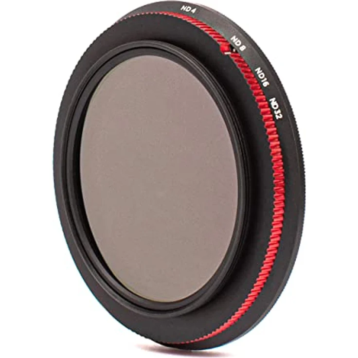Moment Variable ND Filter, Schott B270 Pro Cinema Glass, 2-5 Stop & 6-9 Stop, 52mm, Anti-Reflective Nano Multi-Coated, Lebenslange Garantie – Bild 4