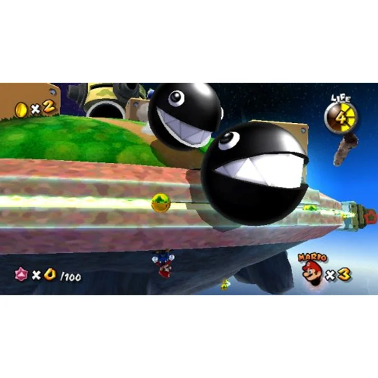 Super Mario Galaxy (Wii) – Bild 6