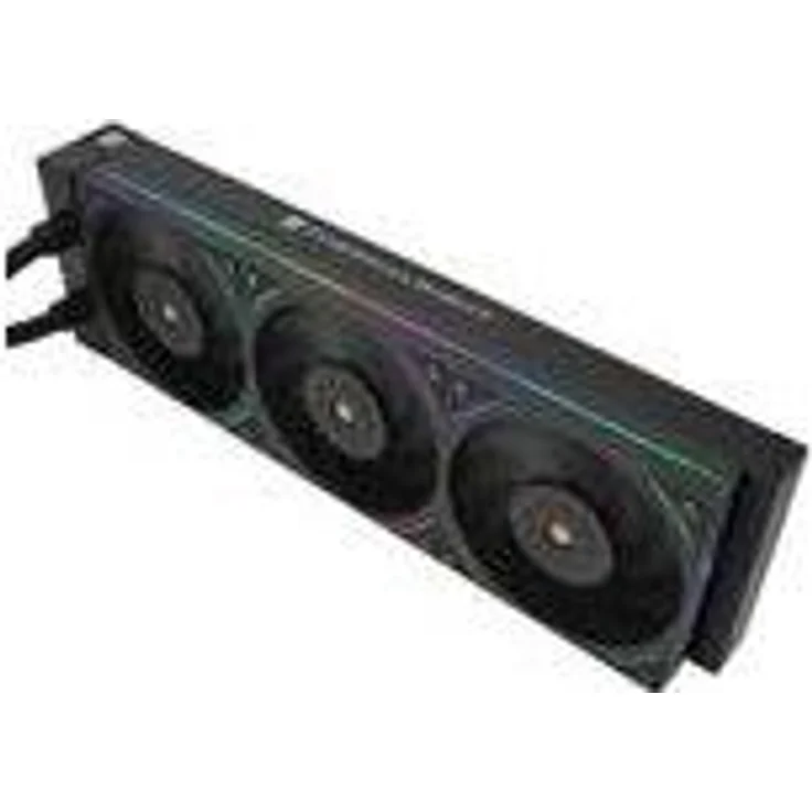 Thermalright AIO Hyper Vision UB RGB, 360mm CPU Wasserkühler, Schwarz