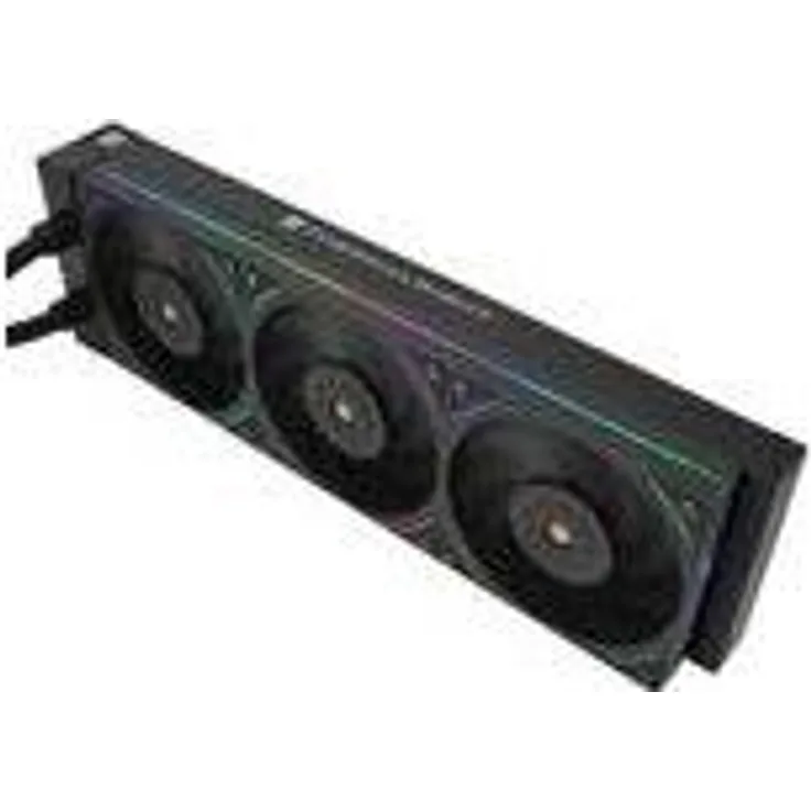 Thermalright AIO Hyper Vision UB RGB, 360mm CPU Wasserkühler, Schwarz