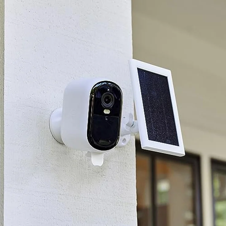Arlo Essential 2 Solar Panel (Netzwerkkamera Zubehör), Netzwerkkamera Zubehör – Bild 6