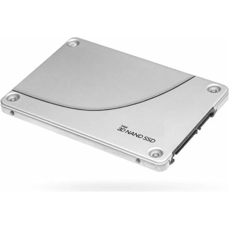 SOLIDIGM D3 Series D3-S4520, 1.92TB 6,35cm 2,5 Zoll SATA 6GB/s 3D4 TLC Generic Single Pack Festplatte