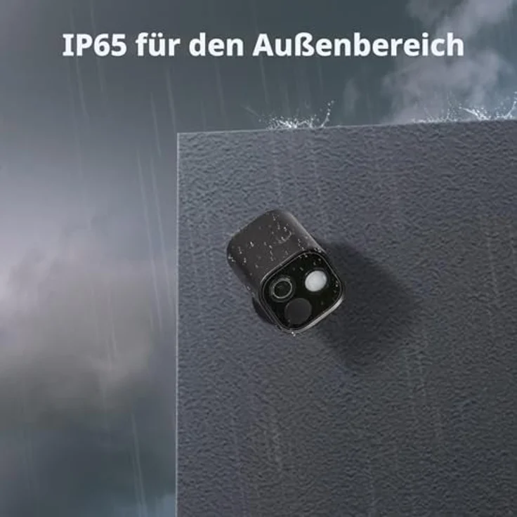 Aqara Überwachungskamera G5 Pro, 4MP Kamera-Hub (Nachtsicht in Echtfarben, Zigbee- und Thread-Hub, 32G lokale eMMC-Speicher, Flexible Installation) – Bild 3