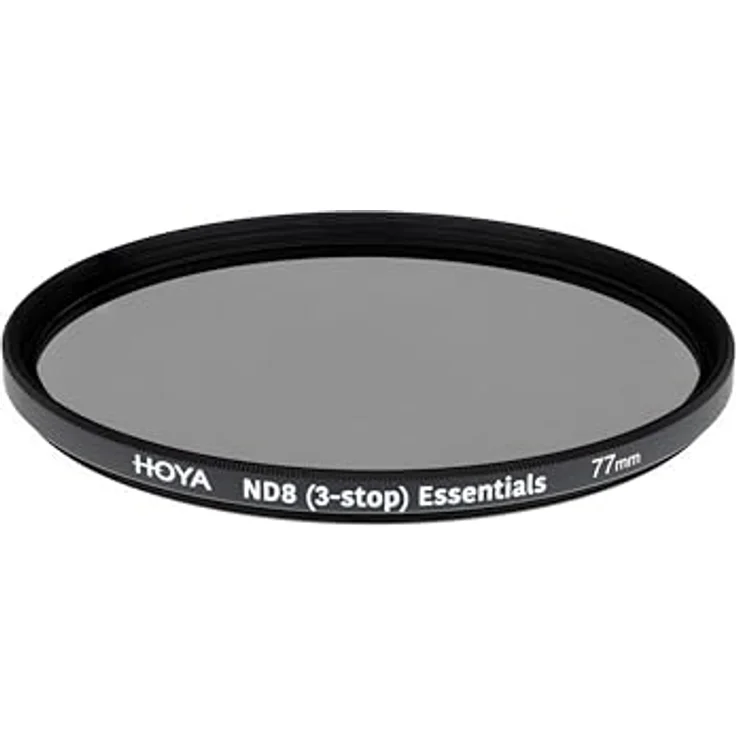 Hoya ND Essentials Filter Kit 52mm, 3er Set ND-Filter (ND8, ND64, ND1000) für optimale Belichtungskontrolle – Bild 5
