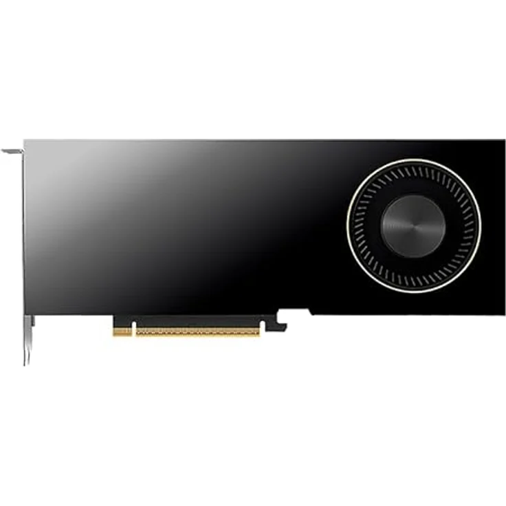 PNY RTX Pro 6000 Blackwell Max-Q, Grafikkarte mit 96 GB GDDR7, 8K UHD, aktive Kühlung und Multi-Instance-GPU Unterstützung – Bild 2