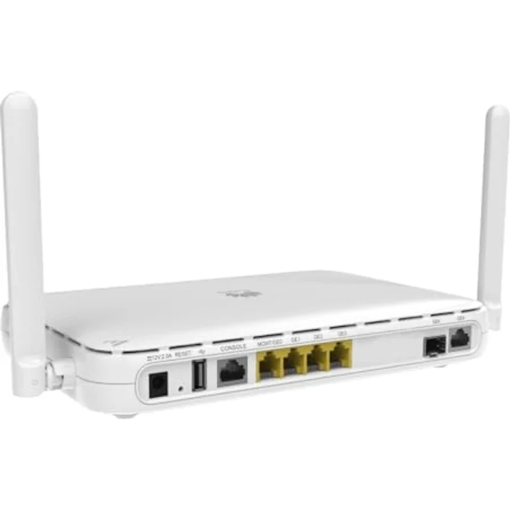 Huawei Router AR303W, Dual-Band WLAN-Router mit 4x Gigabit LAN, 1x USB 2.0, 1100 MHz Prozessor, Weiss – Bild 4