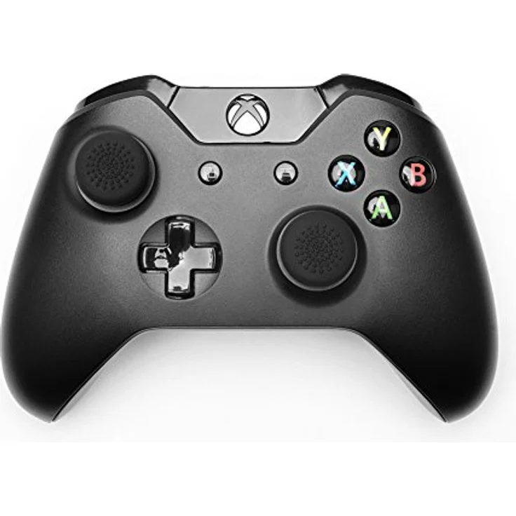 Gioteck PCTGXB1-11-MU Pro Control Gummi Thumb Grips Daumengriffe für Xbox One Schwarz – Bild 4