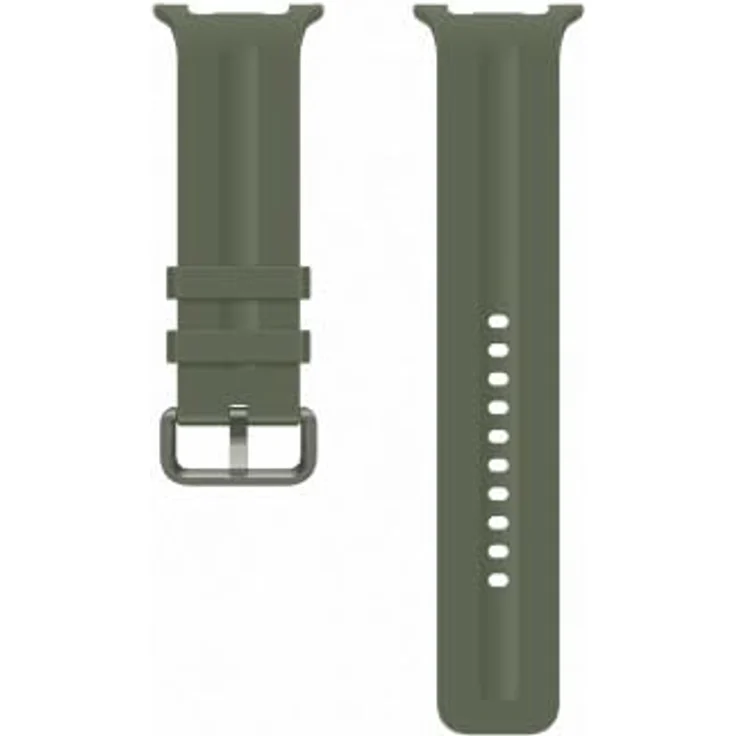 Samsung Galaxy Watch9 Sport Watch Band, M/L Größe, Olive Farbgebung für Galaxy Watch8 und Watch8 Classic – Bild 1