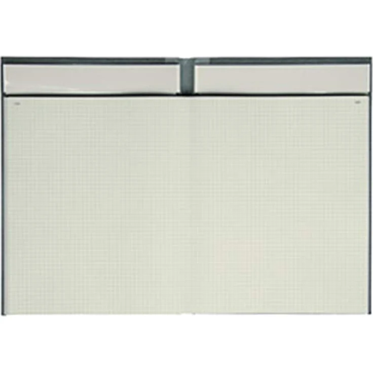 König & Ebhardt, Kopierpapier, Geschäftsbuch Papierformat: DIN A4 Ausführung der Lineatur: kariert (80 g/m², 96 x, A4) – Bild 3