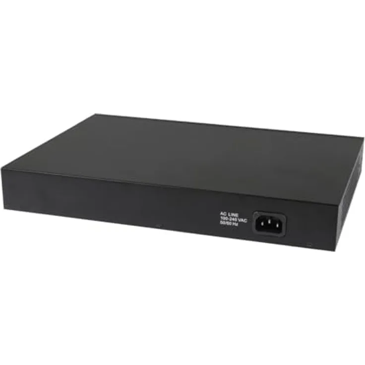 ALLNET 16 2P ALL-SG8018P POE, Switch mit 16 Ports und POE-Funktion, ALL-SG8018P
