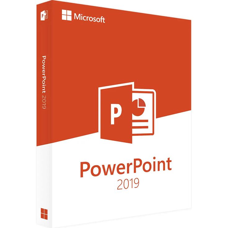 Microsoft PowerPoint 2019 | Windows, Präsentationssoftware mit Echtzeit-Zusammenarbeit und Cloud-Integration