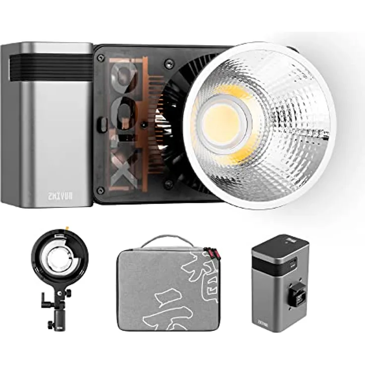 ZHIYUN Molus X100 Combo LED Leuchte
