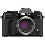 FUJIFILM X-T50 Body schwarz