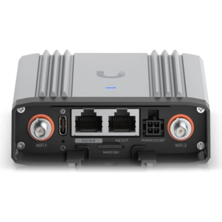 Ubiquiti UMR-Industrial, Kompakter und robuster LTE Cat 4 Mobil-WiFi-Router – Bild 7