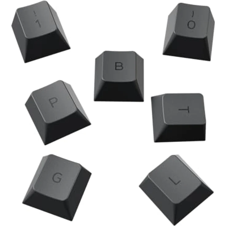 Glorious PC Gaming Race GPBT ISO DE-Layout Tastenkappen für Mechanische Tastatur, aus Ultra-Haltbarem PBT-Kunststoff – Bild 6